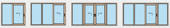 Fensterwand